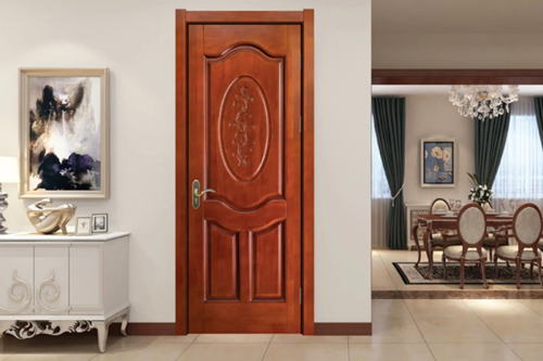 DwangDoors Solid Wooden Door