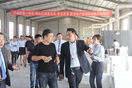 Dwang Doors Customers